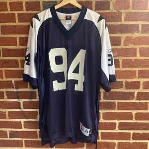 Men’s Reebok NFL throwback Dallas Cowboys WARE XL